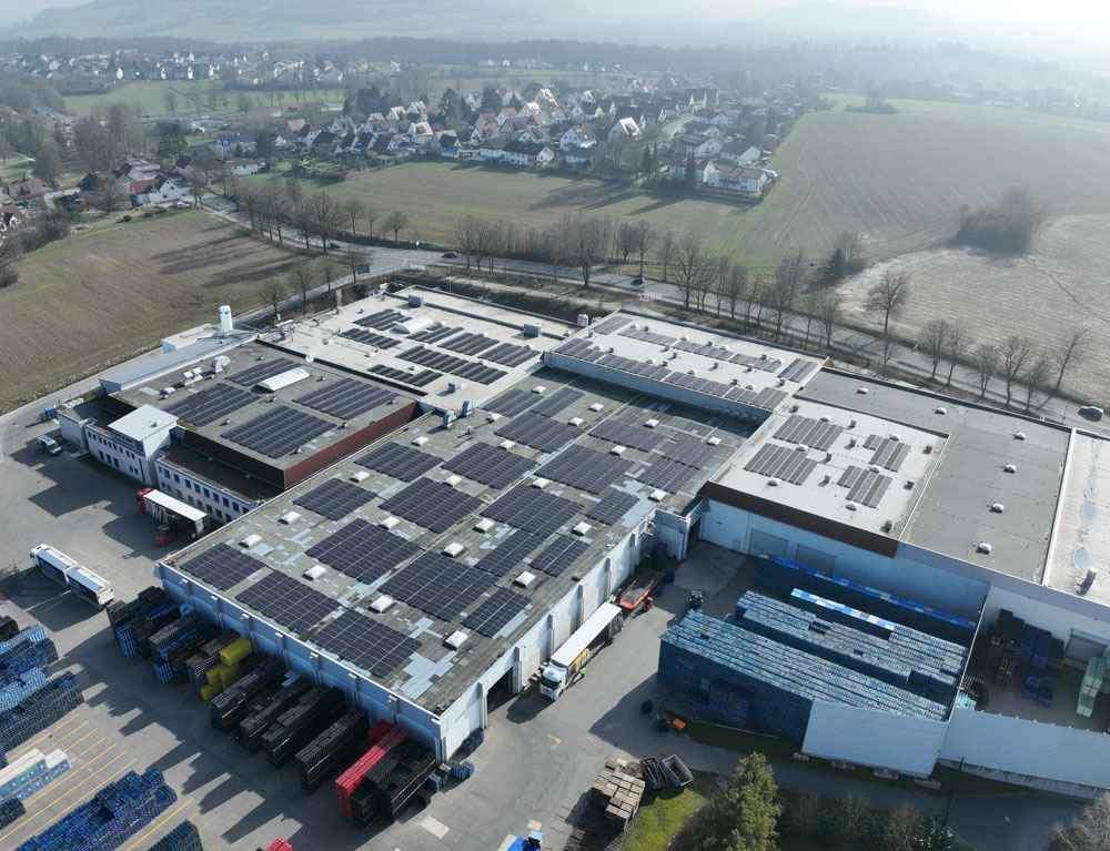 Bad Meinberger Photovoltaikanlage