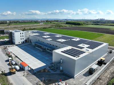 Photovoltaik für Unternehmen