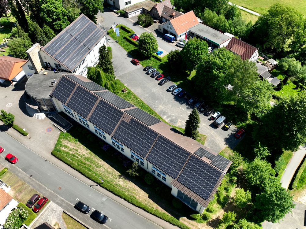 LEB Büren Photovoltaik