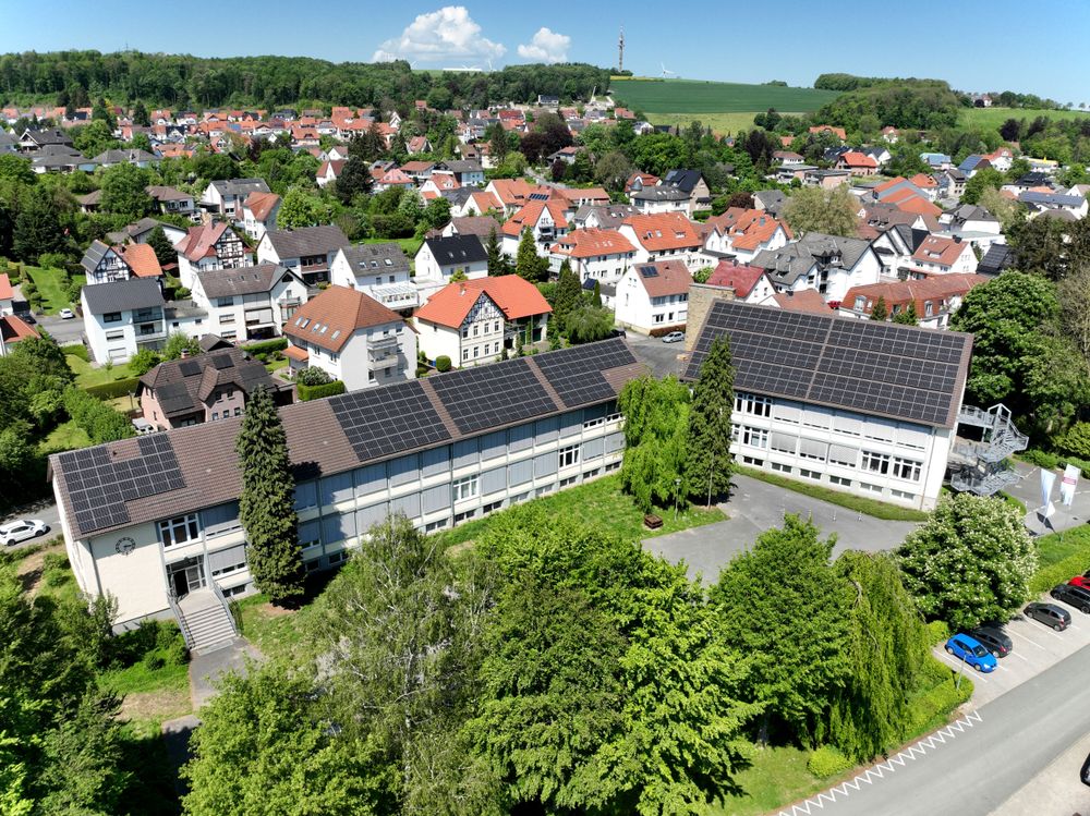 LEB Büren Photovoltaik