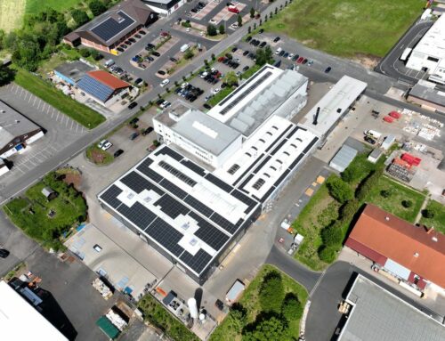 239,46 kWp Gewerbeanlage – Philippsthal
