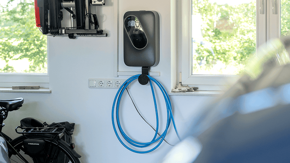 Sonnen Charger 22kW Referenz
