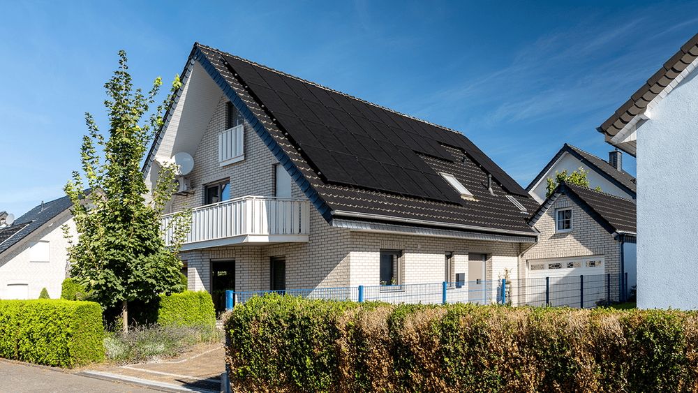 Photovoltaik Privatkunden Referenzen Pader Solartechnik